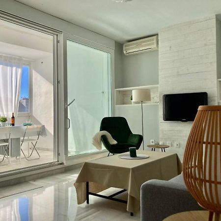 Appartement Atico Valdelagrana Playa - Aire Acondicionado Y Piscina à El Puerto de Santa María Extérieur photo