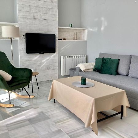 Appartement Atico Valdelagrana Playa - Aire Acondicionado Y Piscina à El Puerto de Santa María Extérieur photo
