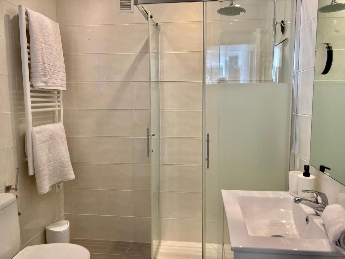 Appartement Atico Valdelagrana Playa - Aire Acondicionado Y Piscina à El Puerto de Santa María Extérieur photo