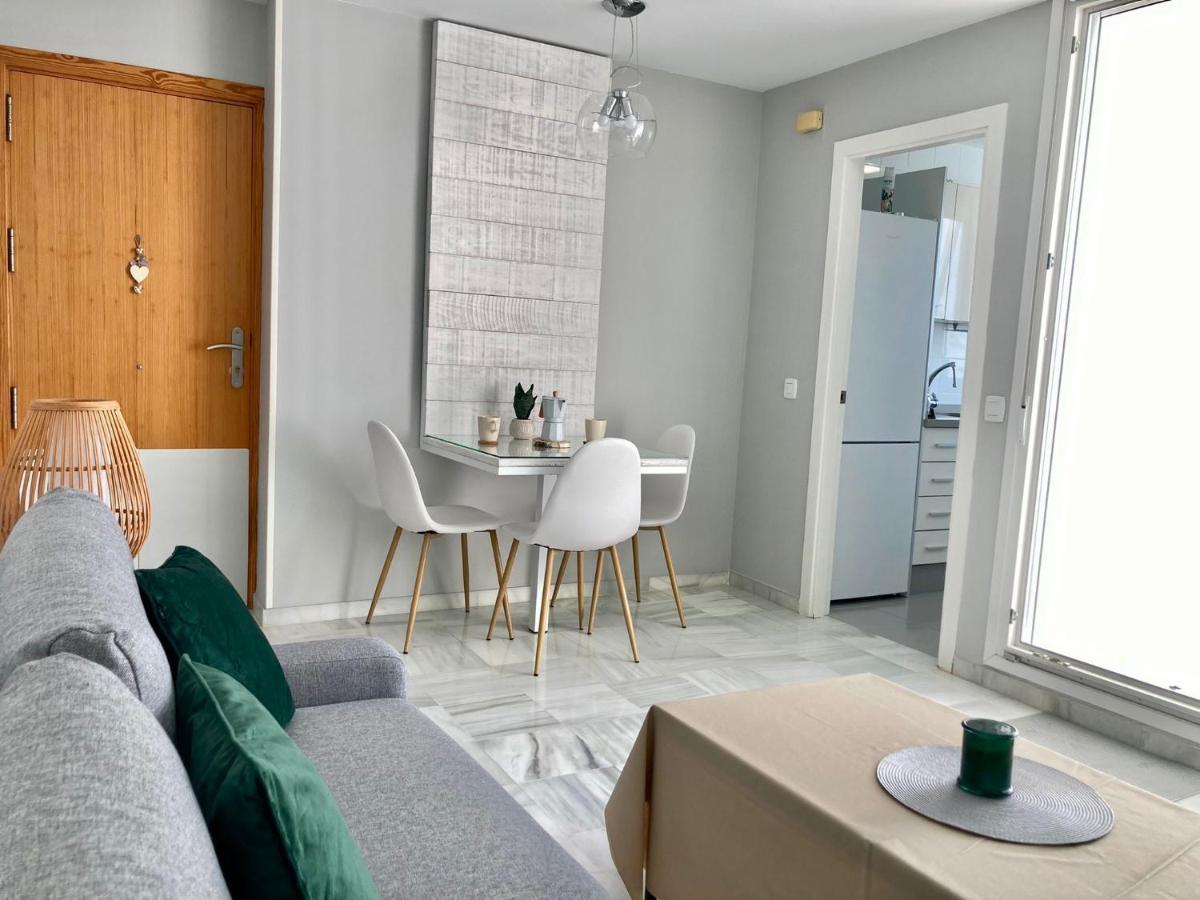 Appartement Atico Valdelagrana Playa - Aire Acondicionado Y Piscina à El Puerto de Santa María Extérieur photo