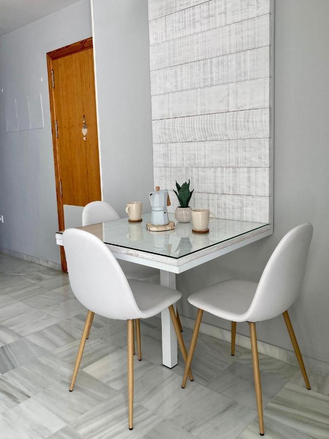 Appartement Atico Valdelagrana Playa - Aire Acondicionado Y Piscina à El Puerto de Santa María Extérieur photo