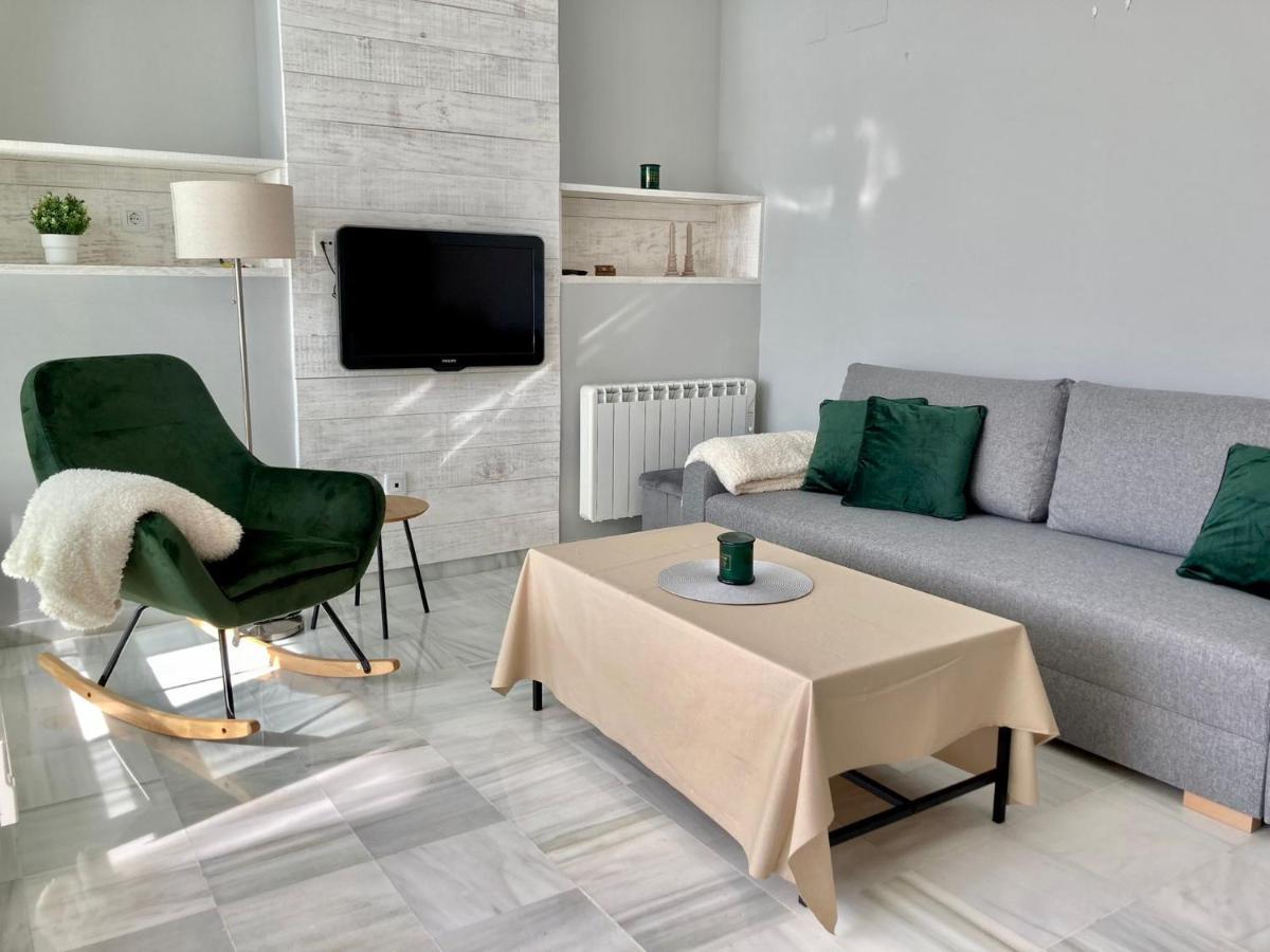 Appartement Atico Valdelagrana Playa - Aire Acondicionado Y Piscina à El Puerto de Santa María Extérieur photo