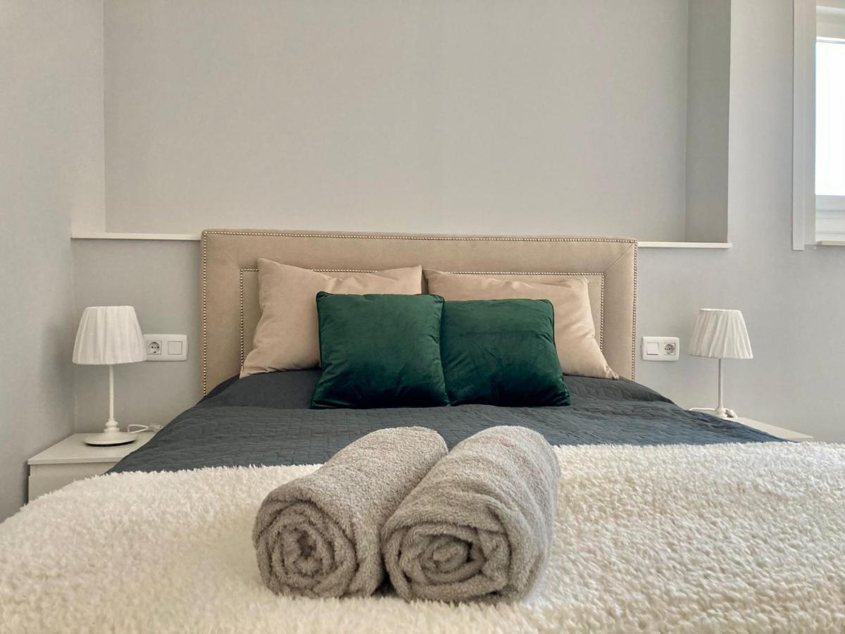 Appartement Atico Valdelagrana Playa - Aire Acondicionado Y Piscina à El Puerto de Santa María Extérieur photo